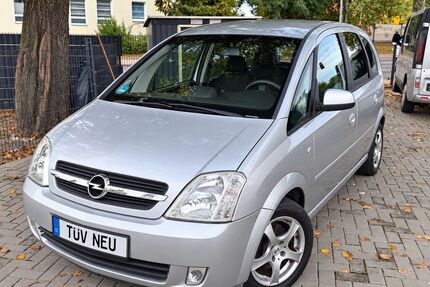 Opel Meriva Gebrauchtwagen