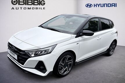 Hyundai i20 Gebrauchtwagen