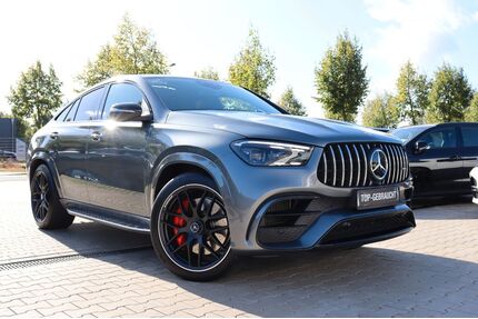 Mercedes-Benz GLE 63 AMG Gebrauchtwagen