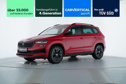 Skoda Karoq Gebrauchtwagen