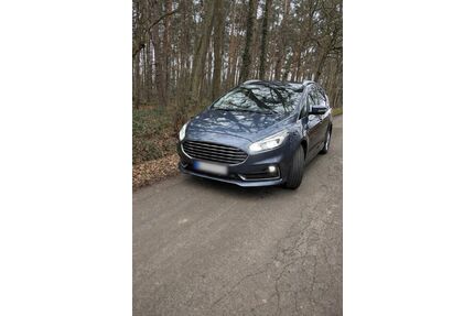 Ford S-Max Gebrauchtwagen