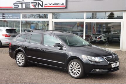 Skoda Superb Gebrauchtwagen