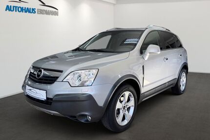 Opel Antara Gebrauchtwagen