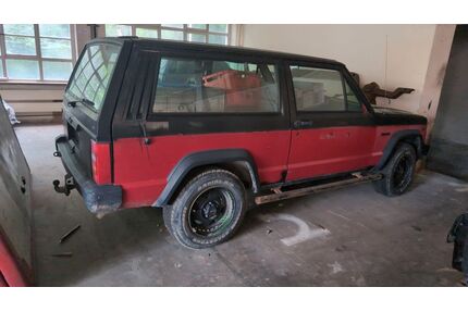 VW Cherokee 