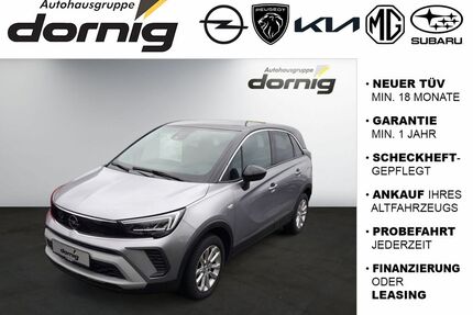 Opel Crossland (X) Gebrauchtwagen