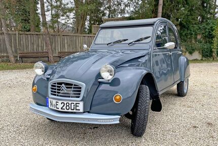 Citroen 2 CV Gebrauchtwagen