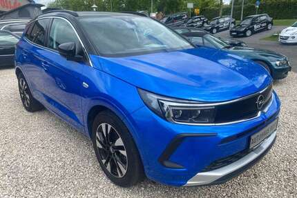 Opel Grandland X Gebrauchtwagen