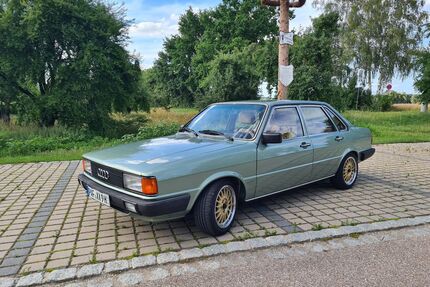Audi 80 Gebrauchtwagen