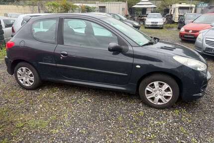 Peugeot 206 Gebrauchtwagen