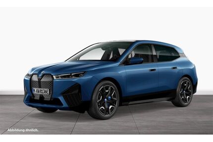BMW iX Gebrauchtwagen