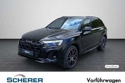 Audi Q7 Gebrauchtwagen