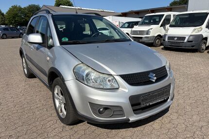 Suzuki SX4 Gebrauchtwagen