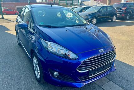 Ford Fiesta Gebrauchtwagen