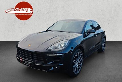 Porsche Macan Gebrauchtwagen