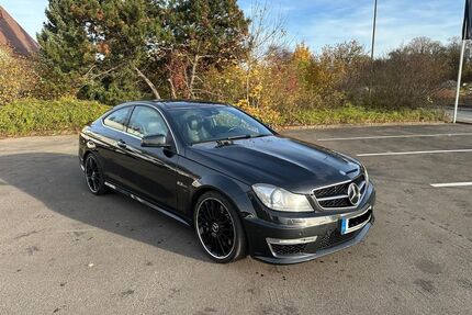 Mercedes-Benz C 63 AMG Gebrauchtwagen