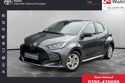 Mazda 2 Hybrid Gebrauchtwagen