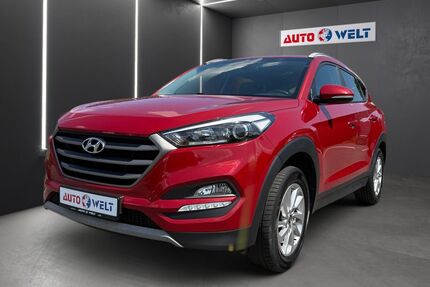 Hyundai TUCSON Gebrauchtwagen