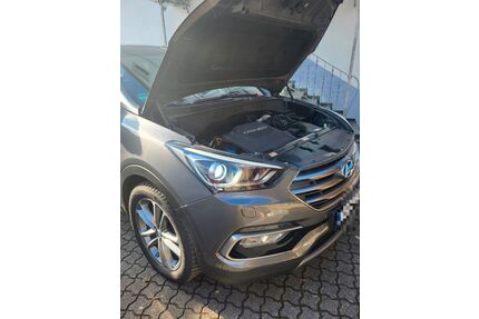 Hyundai SANTA FE Gebrauchtwagen