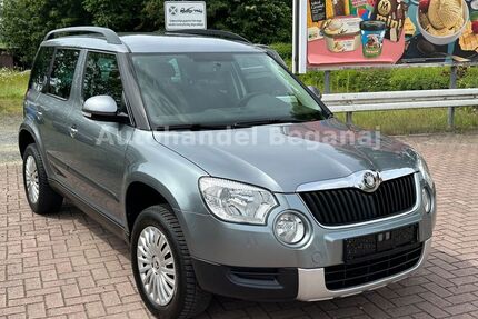 Skoda Yeti Gebrauchtwagen