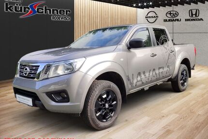 Nissan Navara Gebrauchtwagen