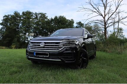 VW Touareg Gebrauchtwagen