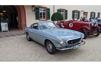 Volvo P 1800 Gebrauchtwagen