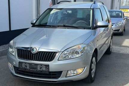 Skoda Roomster Gebrauchtwagen