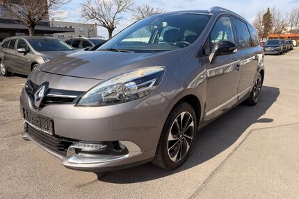 Renault Grand Scenic Gebrauchtwagen