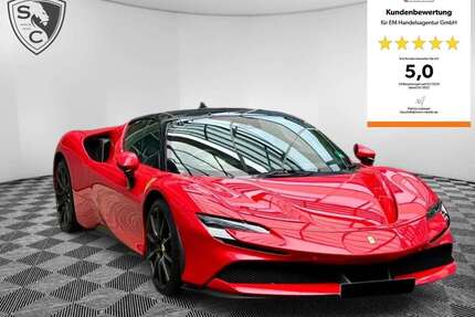 Ferrari SF90 Stradale Gebrauchtwagen