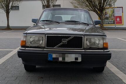 Volvo 240 Gebrauchtwagen