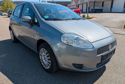 Fiat Grande Punto Gebrauchtwagen