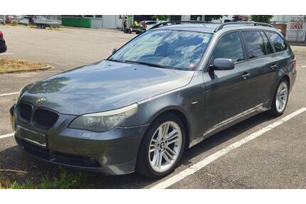 BMW 525 Gebrauchtwagen