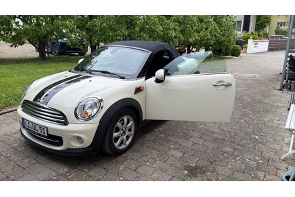 Mini Cooper Cabrio Gebrauchtwagen