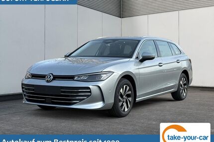 VW Passat Variant Gebrauchtwagen