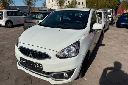 Mitsubishi Space Star Gebrauchtwagen