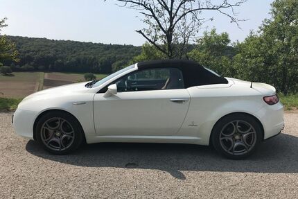 Alfa Romeo Spider Gebrauchtwagen