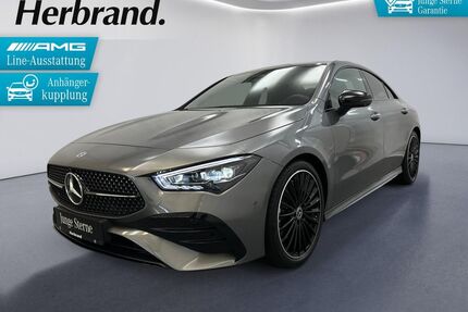Mercedes-Benz CLA 200 Gebrauchtwagen