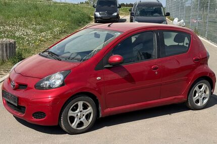 Toyota Aygo (X) Gebrauchtwagen
