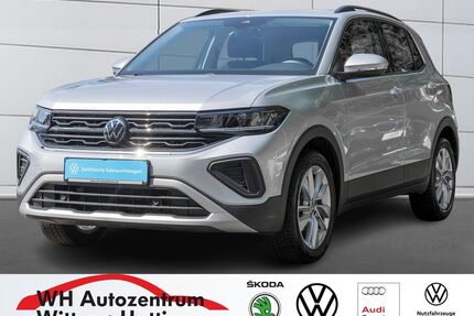 VW T-Cross Gebrauchtwagen