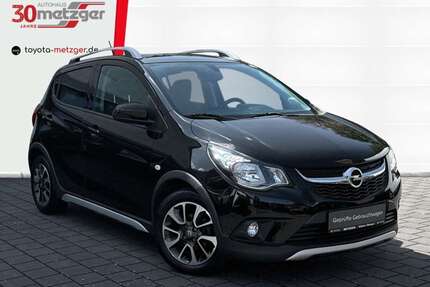Opel Karl Gebrauchtwagen