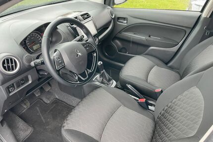 Mitsubishi Space Star Gebrauchtwagen