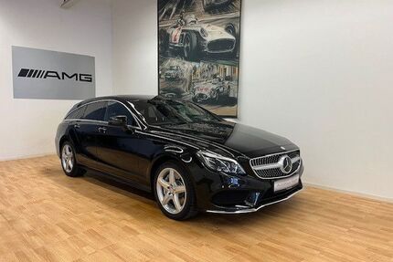 Mercedes-Benz CLS 500 Shooting Brake Gebrauchtwagen