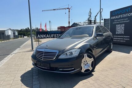 Mercedes-Benz S 350 Gebrauchtwagen