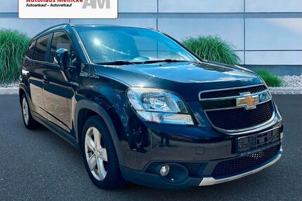 Chevrolet Orlando Gebrauchtwagen
