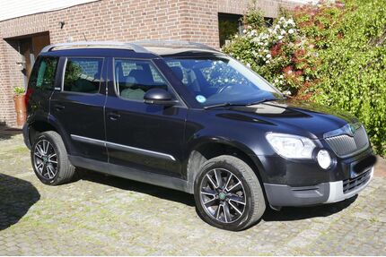 Skoda Yeti Gebrauchtwagen