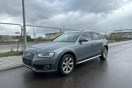 Audi A4 Allroad Gebrauchtwagen