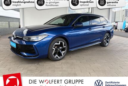 VW Passat Variant Gebrauchtwagen