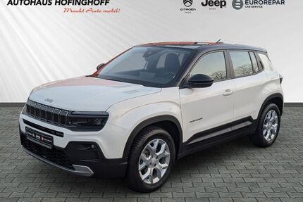 Jeep Avenger Gebrauchtwagen