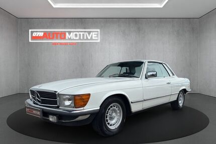 Mercedes-Benz SL 380 Gebrauchtwagen