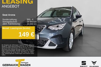 Seat Arona Gebrauchtwagen